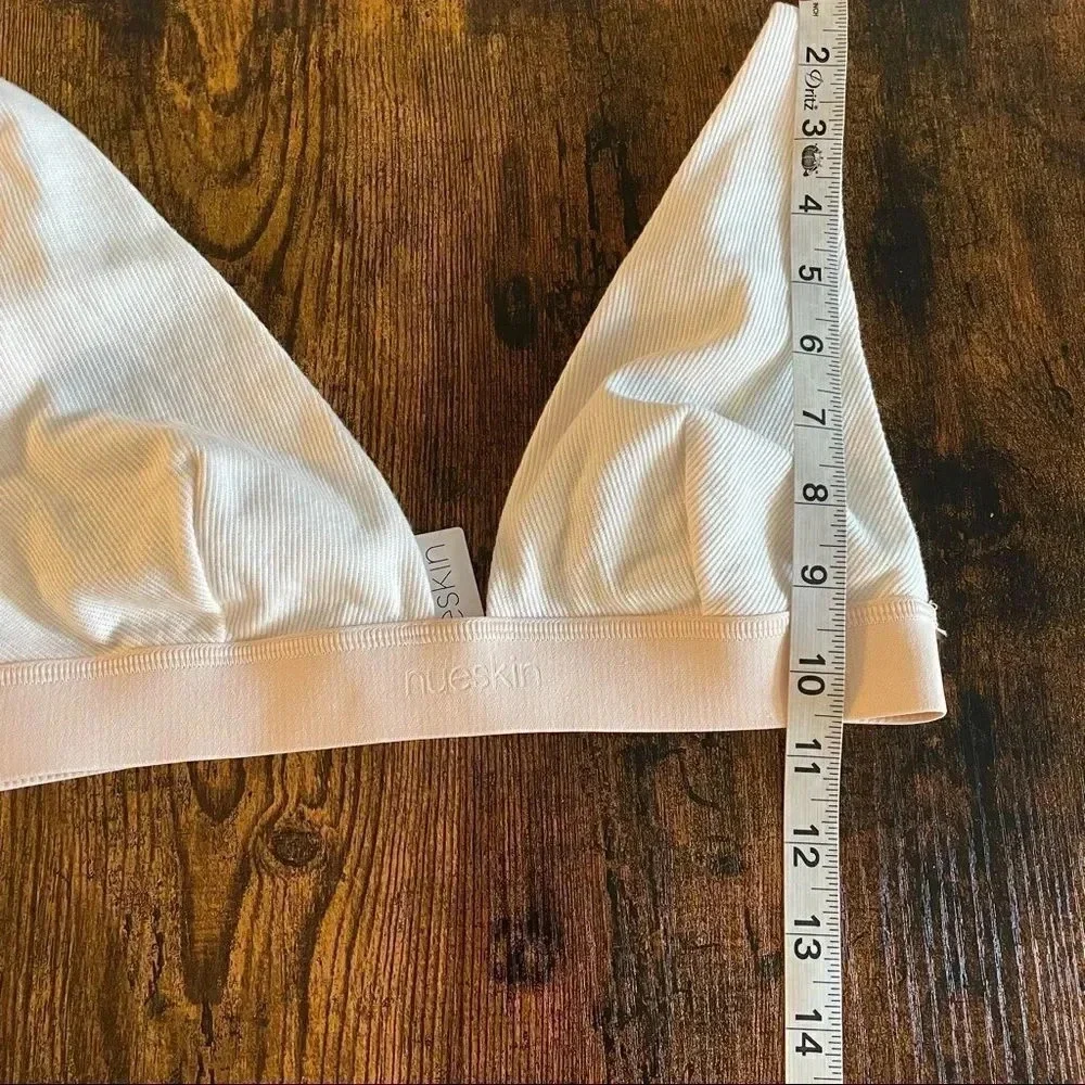 NueSkin Wireless Triangle Bralette